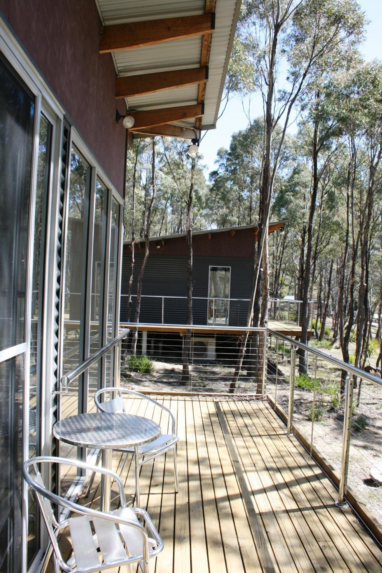 Craggy Peaks Wilderness Cabins Rossarden Pokoj fotografie