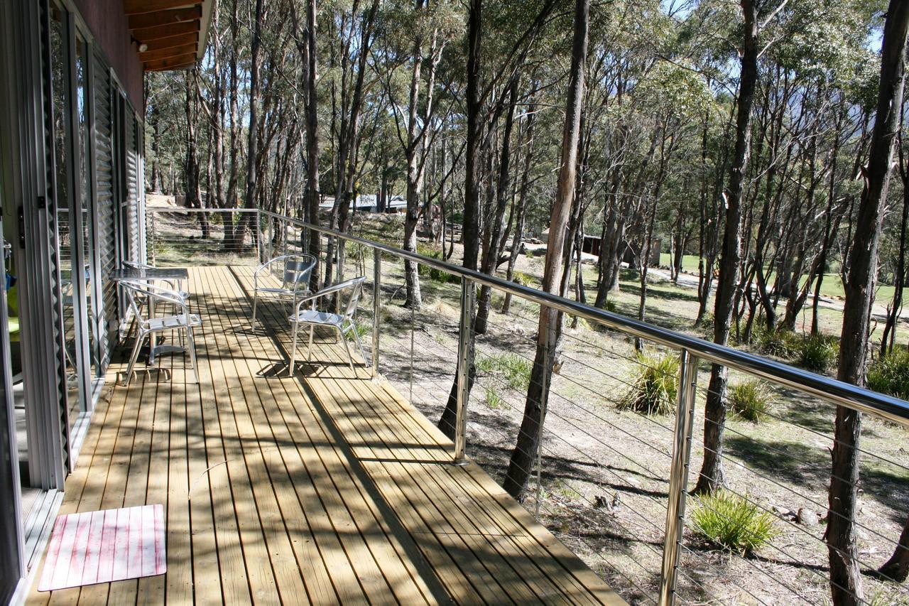 Craggy Peaks Wilderness Cabins Rossarden Exteriér fotografie