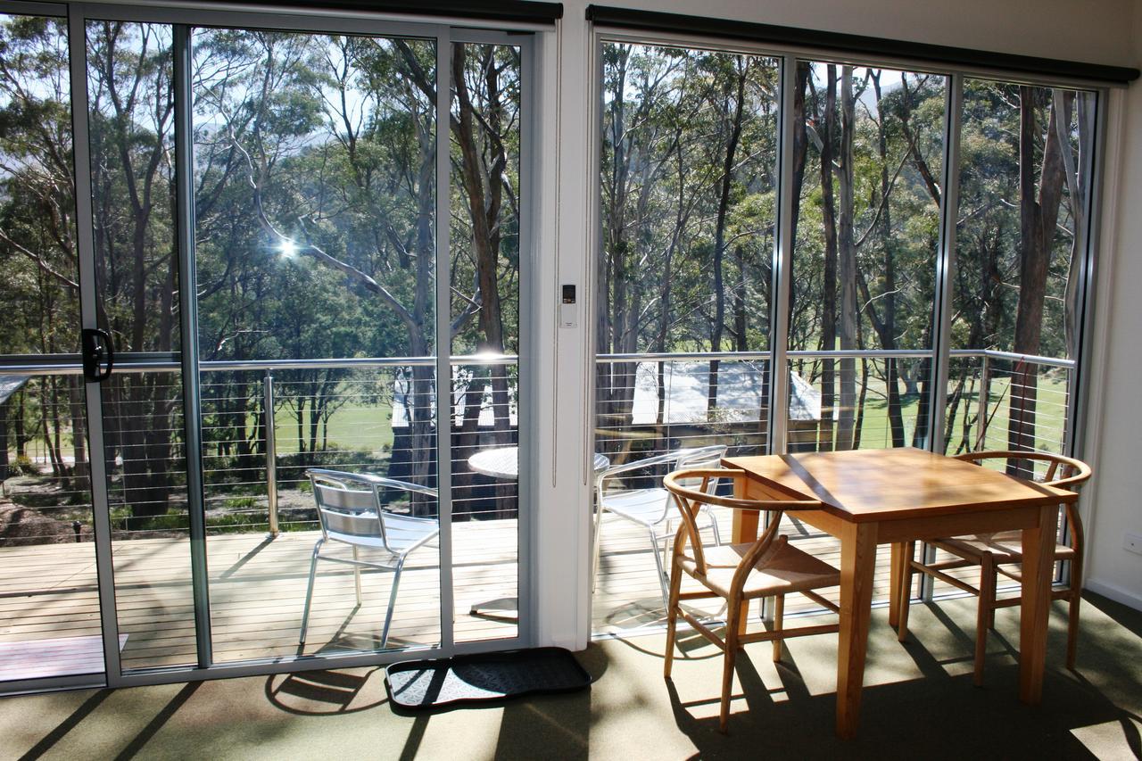 Craggy Peaks Wilderness Cabins Rossarden Pokoj fotografie