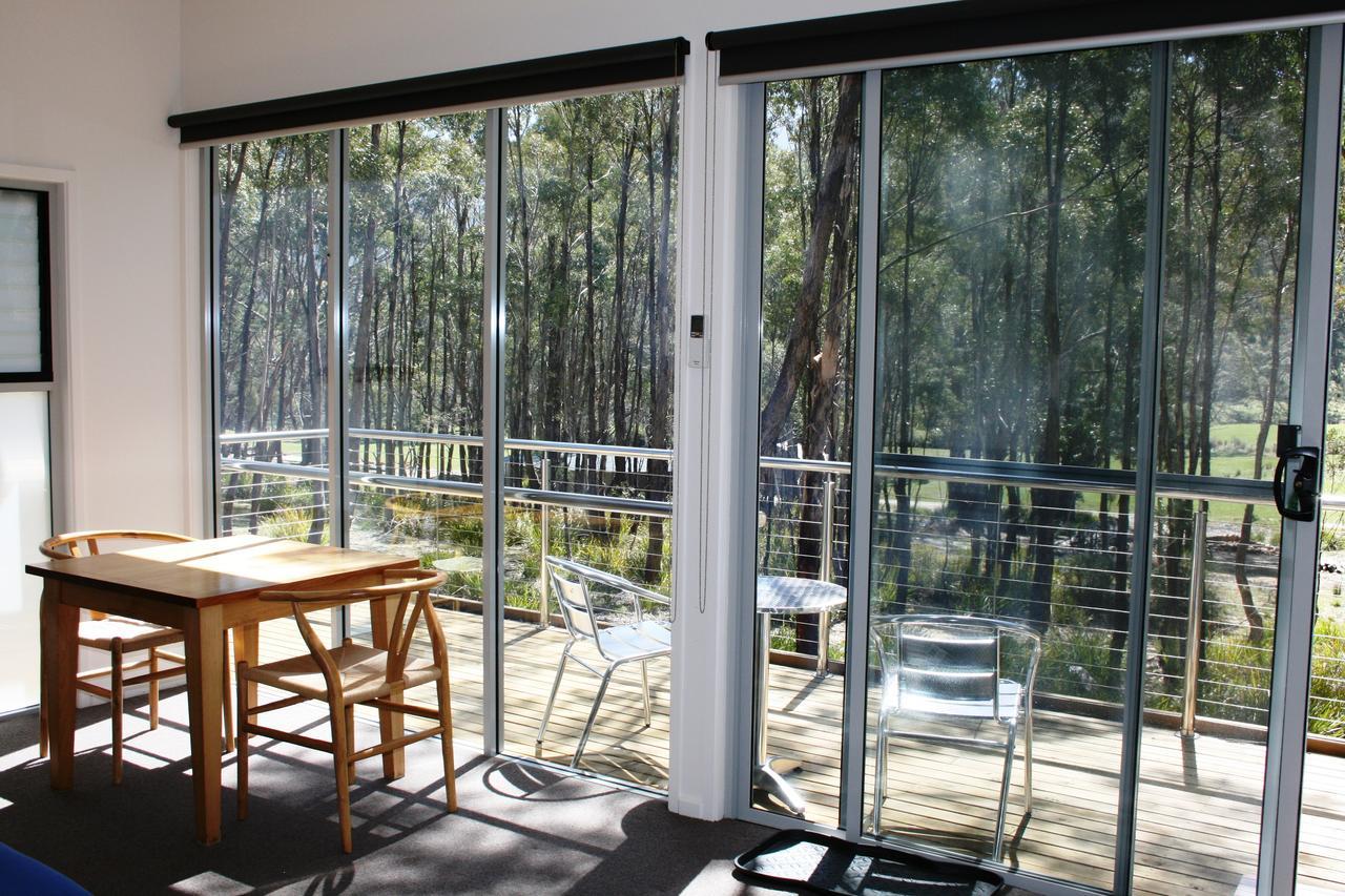 Craggy Peaks Wilderness Cabins Rossarden Exteriér fotografie