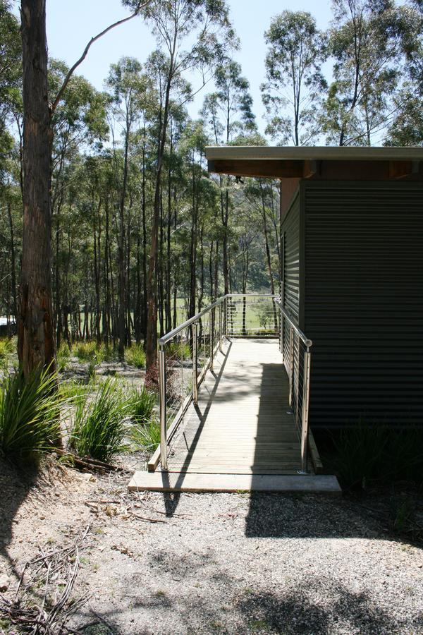 Craggy Peaks Wilderness Cabins Rossarden Exteriér fotografie