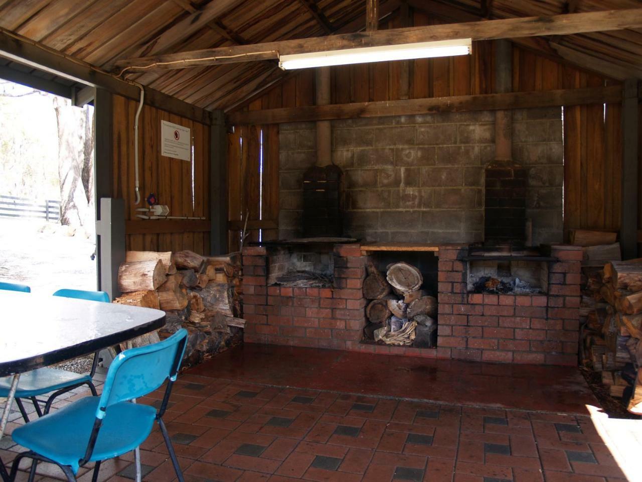 Craggy Peaks Wilderness Cabins Rossarden Exteriér fotografie